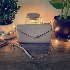 💚 Dusty Rose Crossbody Purse